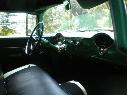 Chevrolet Car 1955 210 4 door sedan, US $25,000.00, image 10