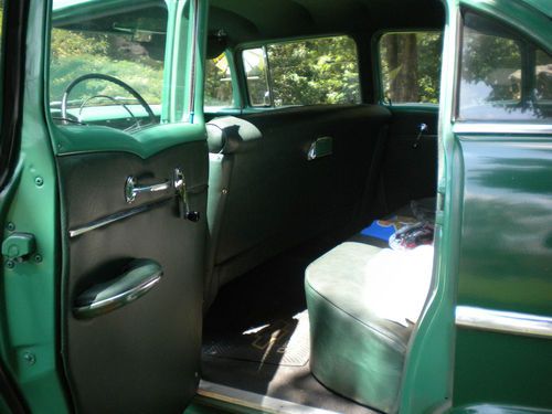 Chevrolet Car 1955 210 4 door sedan, US $25,000.00, image 11