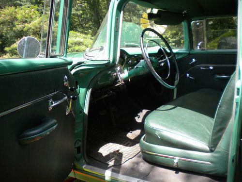 Chevrolet Car 1955 210 4 door sedan, US $25,000.00, image 12
