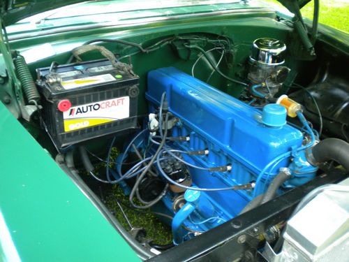 Chevrolet Car 1955 210 4 door sedan, US $25,000.00, image 19