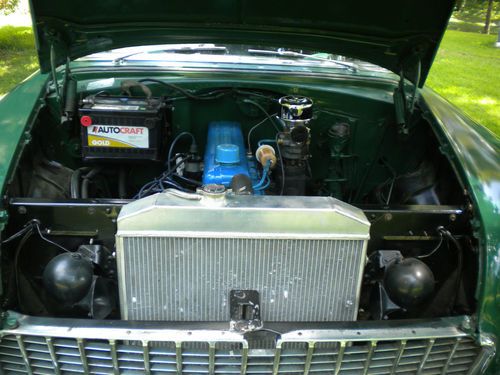 Chevrolet Car 1955 210 4 door sedan, US $25,000.00, image 20
