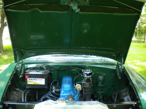 Chevrolet Car 1955 210 4 door sedan, US $25,000.00, image 21