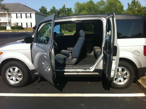 2006 honda element ex sport utility 5-door 2.4l