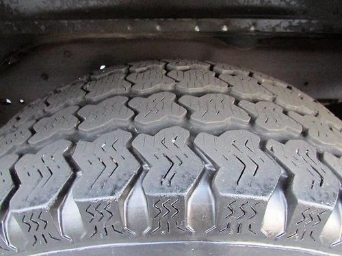 1990 Ford Bronco XLT Sport Utility 2-Door 5.8L, image 6