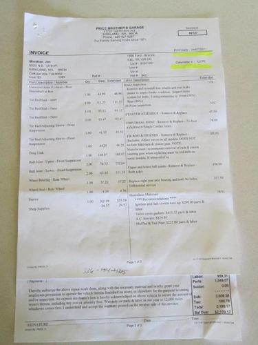 1990 Ford Bronco XLT Sport Utility 2-Door 5.8L, image 7