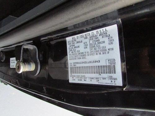 1990 Ford Bronco XLT Sport Utility 2-Door 5.8L, image 8