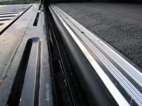 1990 Ford Bronco XLT Sport Utility 2-Door 5.8L, image 9