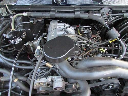 1990 Ford Bronco XLT Sport Utility 2-Door 5.8L, image 10