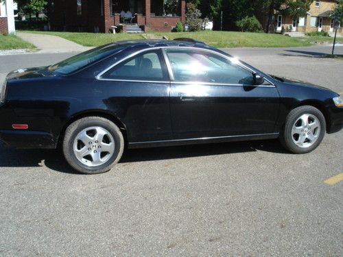 1998 HONDA ACCORD EX COUP, image 2