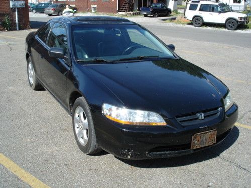 1998 HONDA ACCORD EX COUP, image 3