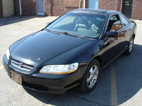 1998 HONDA ACCORD EX COUP, image 4