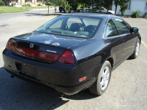 1998 HONDA ACCORD EX COUP, image 5