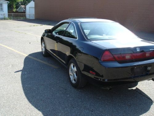 1998 HONDA ACCORD EX COUP, image 6