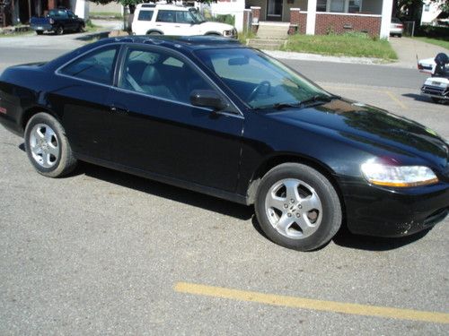 1998 HONDA ACCORD EX COUP, image 7