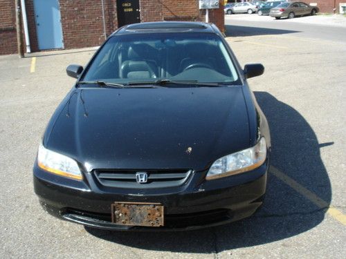1998 HONDA ACCORD EX COUP, image 8