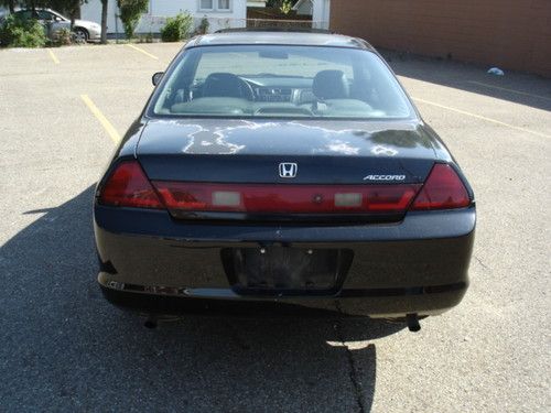 1998 HONDA ACCORD EX COUP, image 9