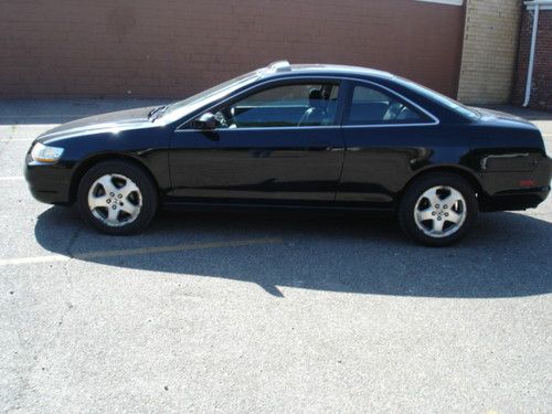 1998 HONDA ACCORD EX COUP, image 10