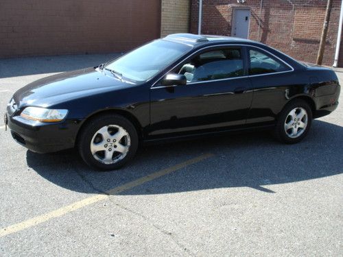 1998 HONDA ACCORD EX COUP, image 12