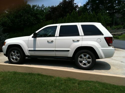 2008 jeep grand cherokee laredo sport utility 4-door 3.7l