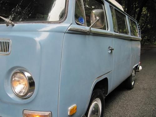 1970 Deluxe VW Bus, Original Paint, US $3,500.00, image 2
