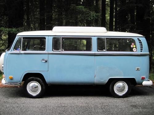 1970 Deluxe VW Bus, Original Paint, US $3,500.00, image 3