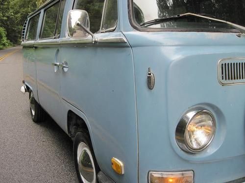 1970 Deluxe VW Bus, Original Paint, US $3,500.00, image 5