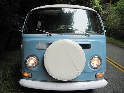 1970 Deluxe VW Bus, Original Paint, US $3,500.00, image 6
