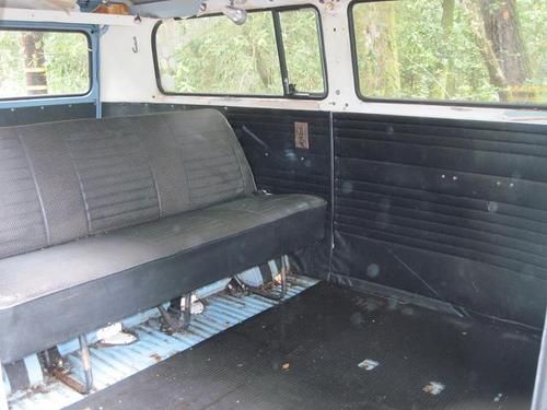 1970 Deluxe VW Bus, Original Paint, US $3,500.00, image 11