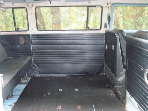 1970 Deluxe VW Bus, Original Paint, US $3,500.00, image 13