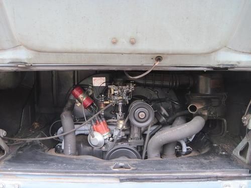 1970 Deluxe VW Bus, Original Paint, US $3,500.00, image 16