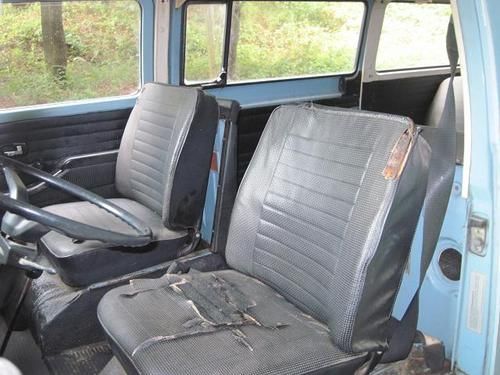 1970 Deluxe VW Bus, Original Paint, US $3,500.00, image 19