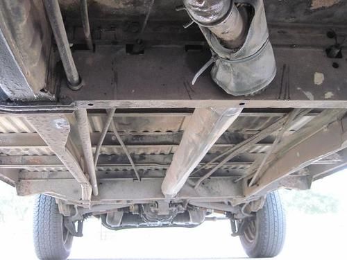 1970 Deluxe VW Bus, Original Paint, US $3,500.00, image 22