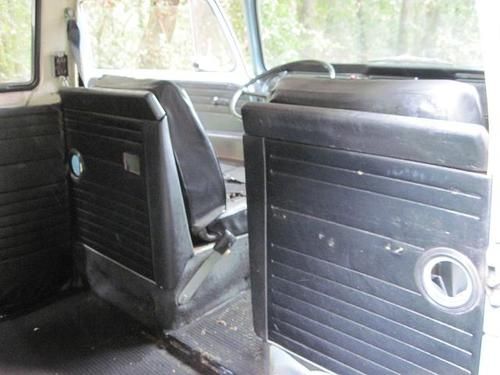 1970 Deluxe VW Bus, Original Paint, US $3,500.00, image 23
