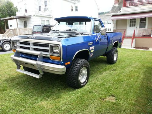Dodge ram 150 big block custom mopar