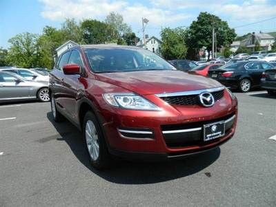 2008 mazda cx 9 sport suv 3.7l low low miles 7 passenger fwd