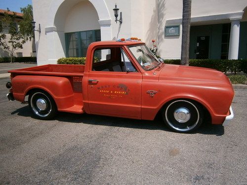1967 CHEVY  PATINA, SHOP TRUCK,FRESH BUILD LOTS OF $$$$$ SPENT., US $16,000.00, image 3