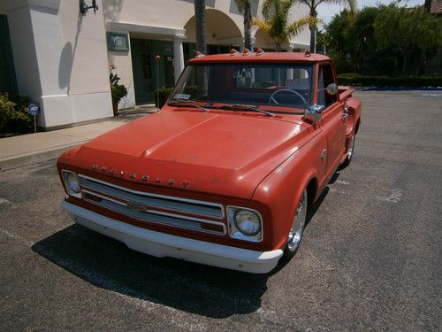 1967 CHEVY  PATINA, SHOP TRUCK,FRESH BUILD LOTS OF $$$$$ SPENT., US $16,000.00, image 5