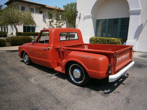 1967 CHEVY  PATINA, SHOP TRUCK,FRESH BUILD LOTS OF $$$$$ SPENT., US $16,000.00, image 6
