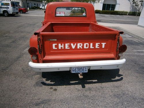 1967 CHEVY  PATINA, SHOP TRUCK,FRESH BUILD LOTS OF $$$$$ SPENT., US $16,000.00, image 7