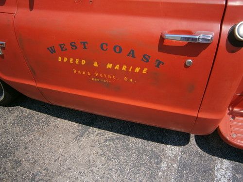 1967 CHEVY  PATINA, SHOP TRUCK,FRESH BUILD LOTS OF $$$$$ SPENT., US $16,000.00, image 9