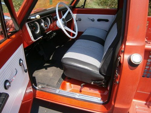 1967 CHEVY  PATINA, SHOP TRUCK,FRESH BUILD LOTS OF $$$$$ SPENT., US $16,000.00, image 12