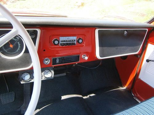 1967 CHEVY  PATINA, SHOP TRUCK,FRESH BUILD LOTS OF $$$$$ SPENT., US $16,000.00, image 15