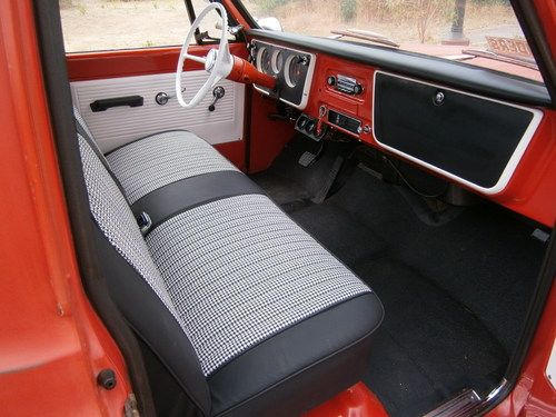 1967 CHEVY  PATINA, SHOP TRUCK,FRESH BUILD LOTS OF $$$$$ SPENT., US $16,000.00, image 16