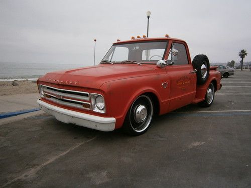 1967 CHEVY  PATINA, SHOP TRUCK,FRESH BUILD LOTS OF $$$$$ SPENT., US $16,000.00, image 22