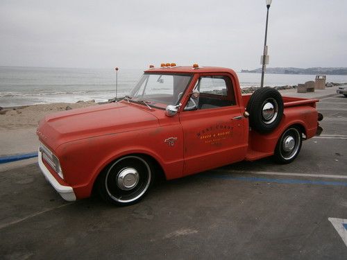 1967 CHEVY  PATINA, SHOP TRUCK,FRESH BUILD LOTS OF $$$$$ SPENT., US $16,000.00, image 23