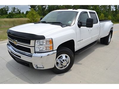 2009 Chevrolet Silverado 3500HD Crew Cab Diesel LTZ 4x4 SUPER CLEAN!!, US $30,990.00, image 2