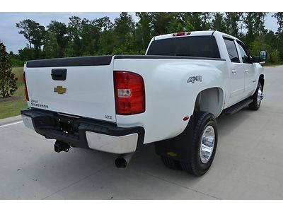 2009 Chevrolet Silverado 3500HD Crew Cab Diesel LTZ 4x4 SUPER CLEAN!!, US $30,990.00, image 5