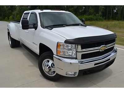 2009 Chevrolet Silverado 3500HD Crew Cab Diesel LTZ 4x4 SUPER CLEAN!!, US $30,990.00, image 7