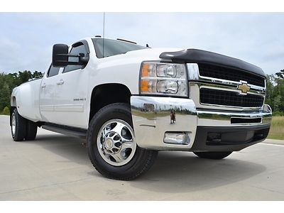 2009 Chevrolet Silverado 3500HD Crew Cab Diesel LTZ 4x4 SUPER CLEAN!!, US $30,990.00, image 8