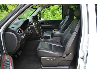 2009 Chevrolet Silverado 3500HD Crew Cab Diesel LTZ 4x4 SUPER CLEAN!!, US $30,990.00, image 10